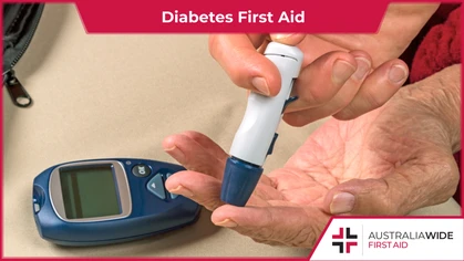 Understanding Diabetes First Aid and taking action with it can help you unlock the power of diabetes first aid. Taking a diabetes first aid course can help you gain the knowledge and confidence you need to provide help and support to those affected by diabetes. In this article, we will explore the three simple steps you can take to master diabetes first aid.
