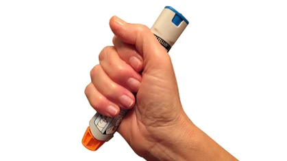 Adrenaline auto-injectors are designed for easy access and use with simple instructions