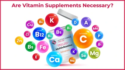 Vitamins and minerals are essential parts of our food, as they assist with bodily functions like fighting infection.  Sometimes, people cannot get all the vitamins and minerals they need. In these cases, vitamin and mineral supplements may be necessary. 