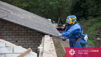 Asbestos is a group of naturally occurring minerals that were once widely used in Australia's construction industry. Though it has since been banned due to its highly toxic impact on human health, asbestos remains a lingering issue in Australia. 