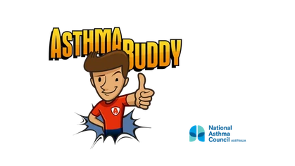 Asthma Buddy app for iPhone and Android gives asthma sufferers easy access to their action plans, as well as other emergency information and more.