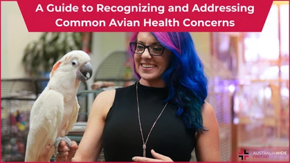 Avian Health Concerns article header