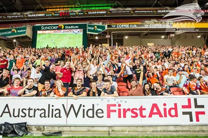 Australia Wide First Aid is pleased to be supporting Brisbane Roa