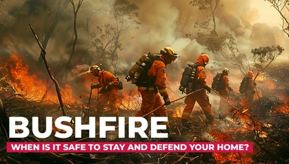 Bushfire article header