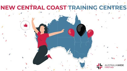 AWFA is so excited to announce that we have two new training locations on the NSW Central Coast. These aren't your ordinary training locations - we will be setting up stumps at two stalwarts of the Central Coast scene. 