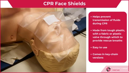 CPR Face Shields article header