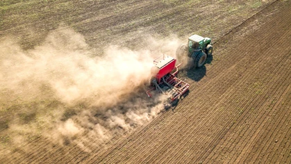 Dust is extremely common on farms, but it is too-often overlooked as a hazard.