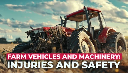 Farm vehicles article header