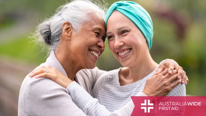 Giving Day is held on the last Wednesday of February. It forms part of Ovarian Cancer Awareness Month, a flagship event run by Ovarian Cancer Australia to raise awareness and funds for those living with ovarian cancer. 