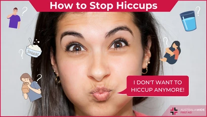 There are many remedies for hiccups, but they don't all work for everyone every time.