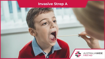 Invasive strep A (iGAS) is on the rise among Australian children. Though this condition is caused by the typically mild Strep A bacteria, it can infect the blood, lungs, and brain membranes and cause death. 