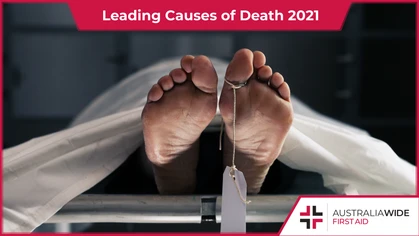 Five diseases accounted for more than one-third of all deaths registered in Australia in 2021. And though our overall mortality rate remains low, Dementia is narrowing the gap to become one of Australia's deadliest diseases.
