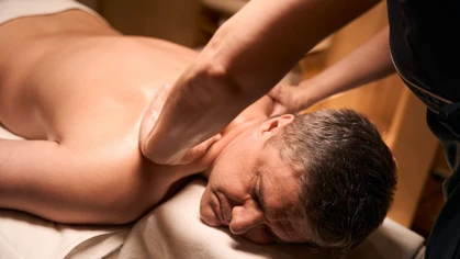 Men can reap incredible benefits from regular massages.