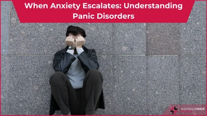 Panic Disorders article header