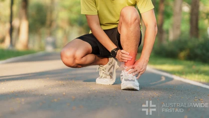 The best way to deal with shin splints is to prevent them from happening in the first place