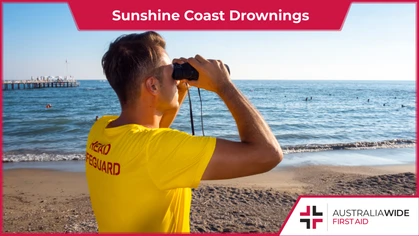 The Australian summer of 2022 and 2023 has seen an unprecedented amount of drownings along the Sunshine Coast in Queensland. Drownings are silent, rapid and easily overlooked. Keeping a watchful eye on loved ones in changing water conditions is paramount to reducing the likelihood of drowning. 