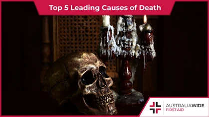 Though the Australian Bureau of Statistic’s health statistics have been shaken up in recent years with the onset of COVID, the top 5 leading causes of death have been the same since 2011. Luckily, there are ways to reduce your risk of falling foul with these chronic conditions. 