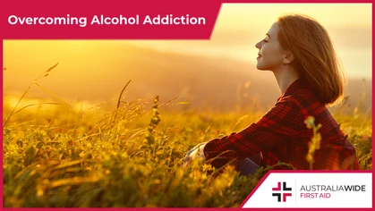 Alcohol is a pervasive aspect of Australian culture, which can be a risk factor for alcohol dependency. But alcohol dependency is not a life sentence. Many sufferers have regained their independence from alcohol and are helping others to do the same. 